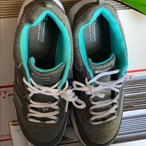 Champion Memory Foam Shoes Size 11W